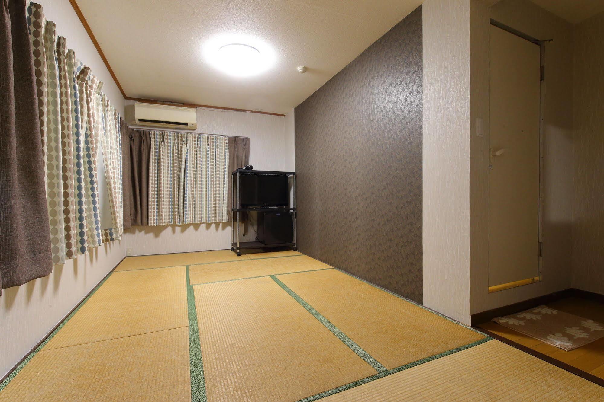 Haru Hotel Tokyo Dış mekan fotoğraf
